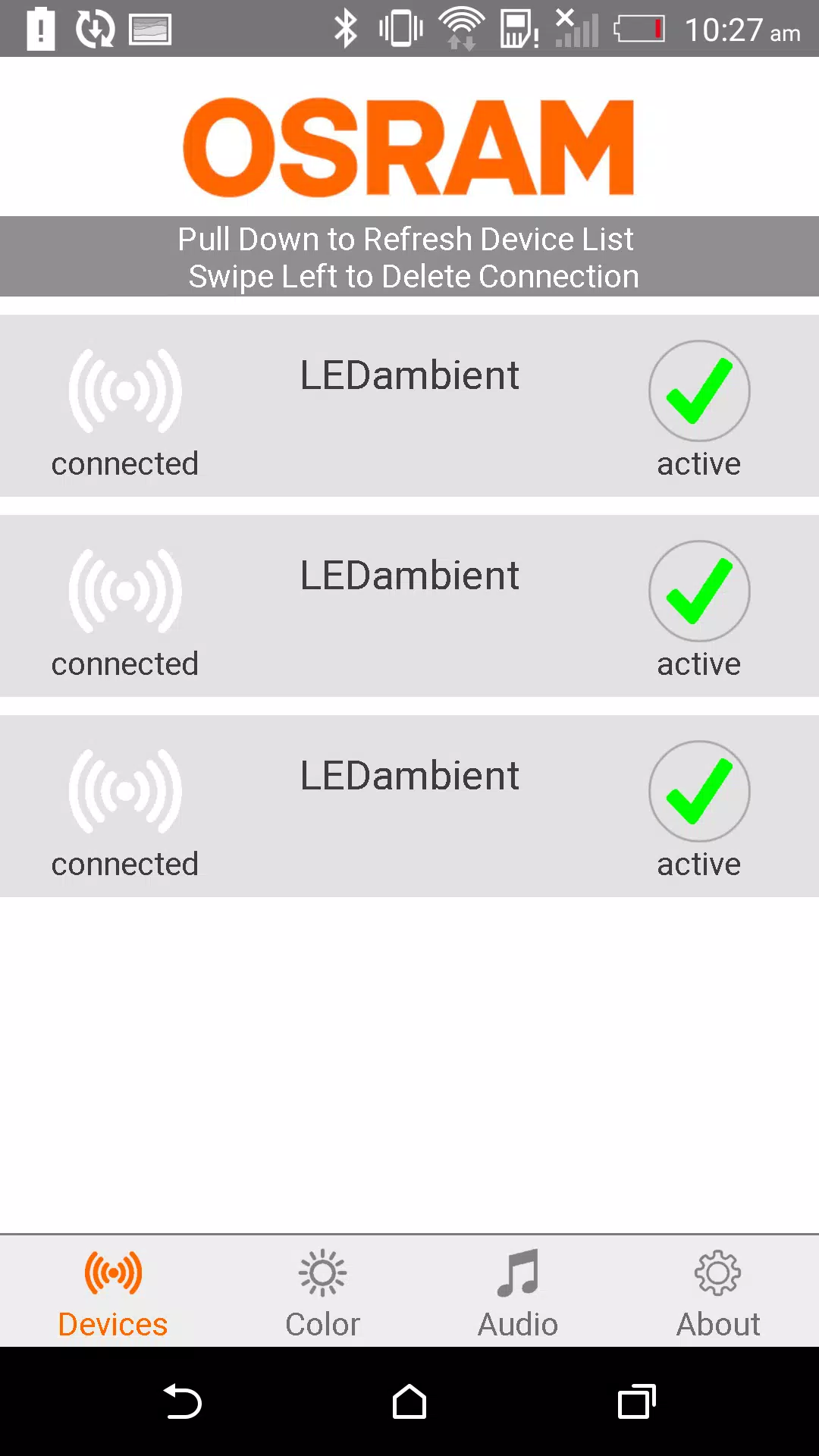 LEDambient® CONNECT APK for Android Download