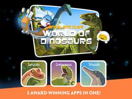 A&C: World of Dinosaurs पोस्टर