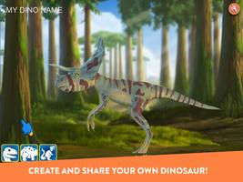 A&C: World of Dinosaurs capture d'écran 3