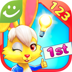 Wonder Bunny Math Race Grade 1 icône