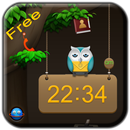 Tropical jungle scene Launcher APK