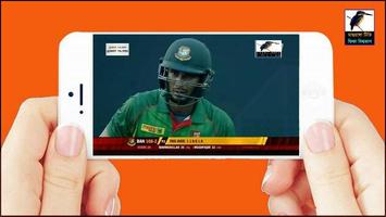 Maasranga TV HD LIVE โปสเตอร์