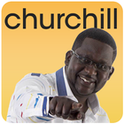 Churchill Tv 아이콘