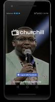 Churchill Tv ポスター