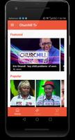 Churchill Tv syot layar 1