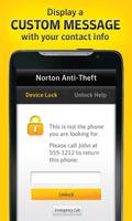 برنامه‌نما Norton Anti-Theft عکس از صفحه