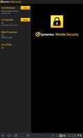 Symantec Mobile Security Agent Cartaz