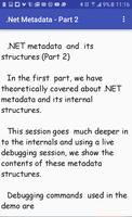 C# .NET CLR internals tutorial Screenshot 1
