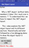 C# .NET CLR internals tutorial Screenshot 2