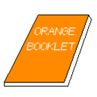 Orange Booklet icon