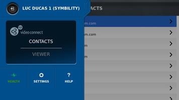 پوستر Symbility Video Connect