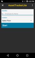 Asset Tracker Lite( Zebra Devices ) Cartaz