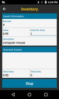 Asset Tracker Lite( Zebra Devices ) imagem de tela 1