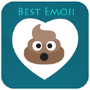 ASCII Emoji Best smileys aplikacja