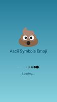 ASCII Emoji Best smileys Poster