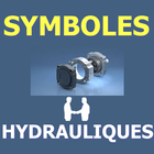ikon Symboles Hydrauliques