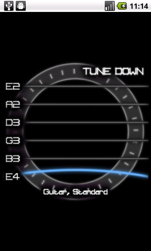 PitchLab Guitar Tuner (LITE) for Android - APK Download