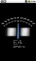 PitchLab Guitar Tuner (LITE) syot layar 1