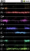 PitchLab Guitar Tuner (LITE) syot layar 2