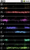 PitchLab Guitar Tuner (LITE) ภาพหน้าจอ 2