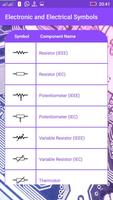 Electronic And Electrical Symbols Screenshot 2