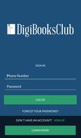 DigiBooks Club الملصق