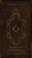 Symbols of Freemasonry I Affiche