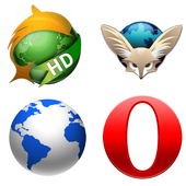 Browser Chooser biểu tượng