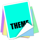Sticky Notes Theme Stickers icône