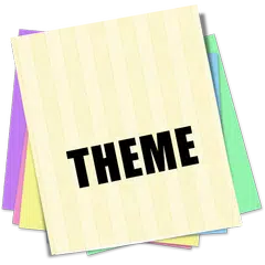 Скачать Sticky Notes Theme Wallpaper APK