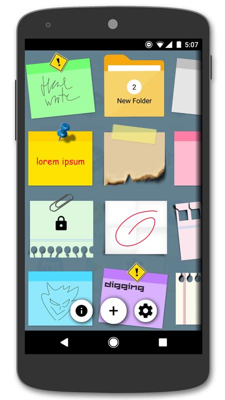 Sticky Notes for Android - APK Download