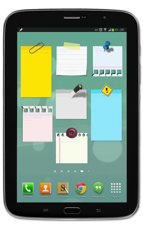 Sticky Notes for Android - APK Download