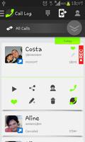 SCRibe - Smart Call Recorder скриншот 1