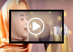 Nissa Sabyan - Den Asalam Videos โปสเตอร์