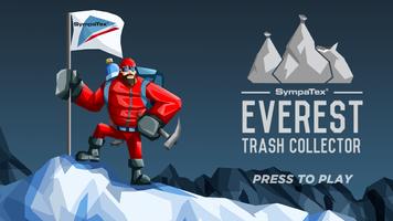 Everest Trash Collector Affiche