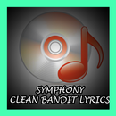 Symphony Clean Bandit Lyrics APK