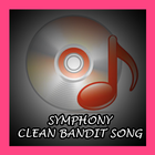 Symphony Clean Bandit Song icon