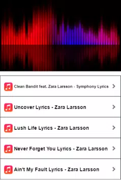 Symphony Lyrics APK for Android Download