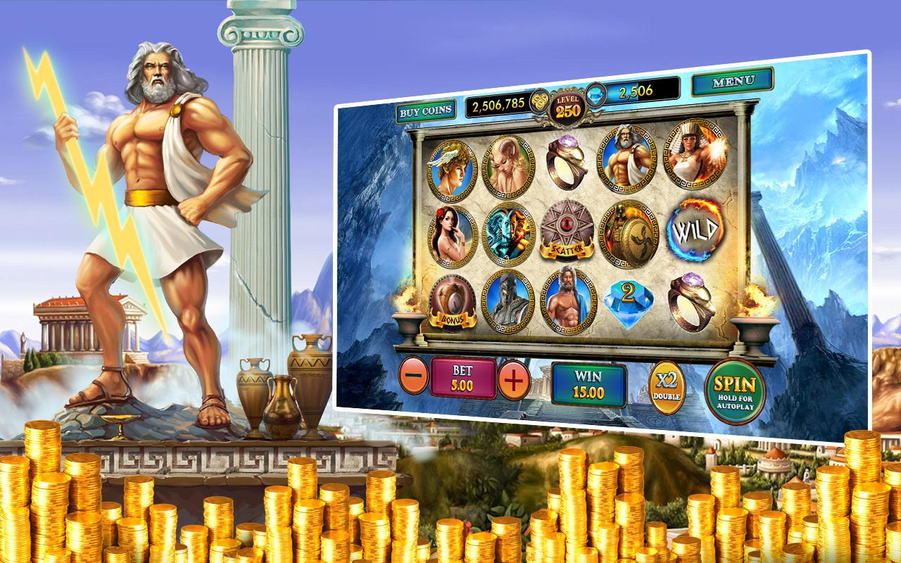 Free slots gratis zeus