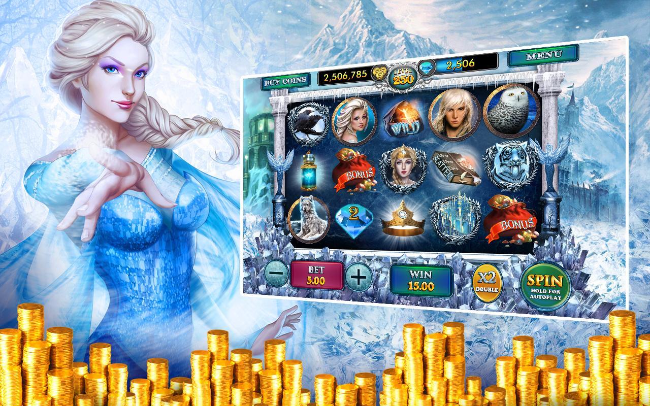 Snow Slots Snow Slots