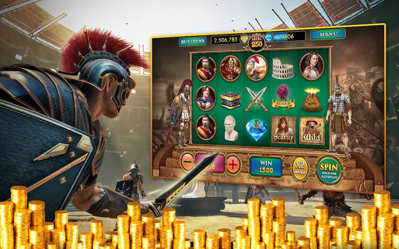 Spartacus slots online Spartacus slots online