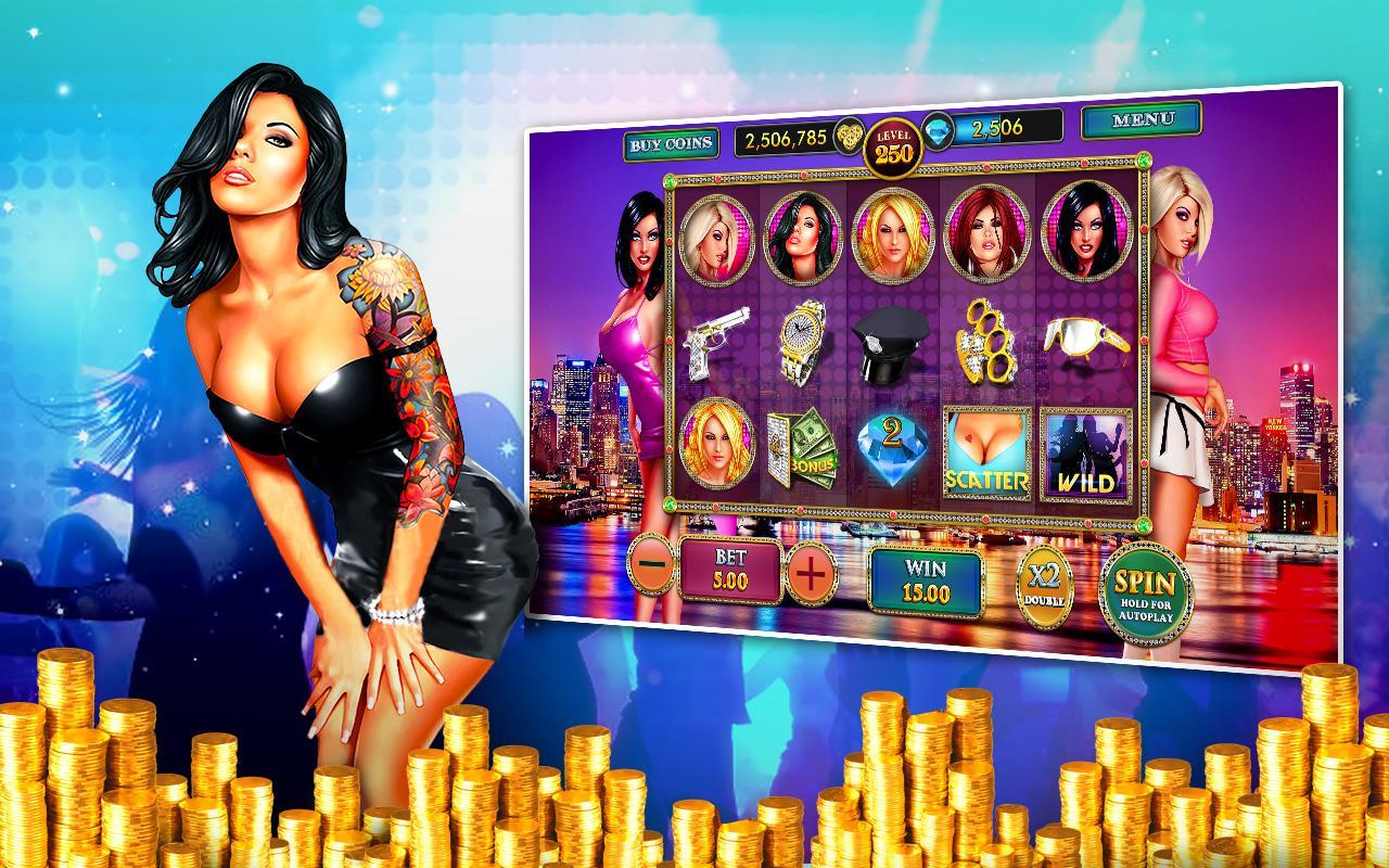Slots Hot Girls Pokies Slots for Android - APK Download