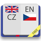 English-Czech Dictionary icône