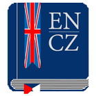 English-Czech Dictionary Pro icon