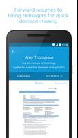 OneStop Recruiter تصوير الشاشة 3