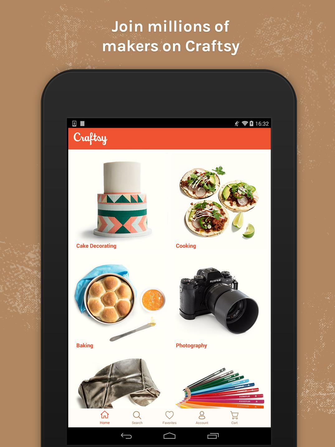 Craftsy For Android Apk Download