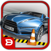 Car Parking Game 3D icon Car Parking Game 3D icon