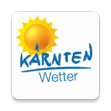 Kärnten Wetter أيقونة