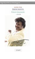 Rajnikanth Punch Dialogues Spl poster