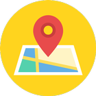 Coordinate Locator icon